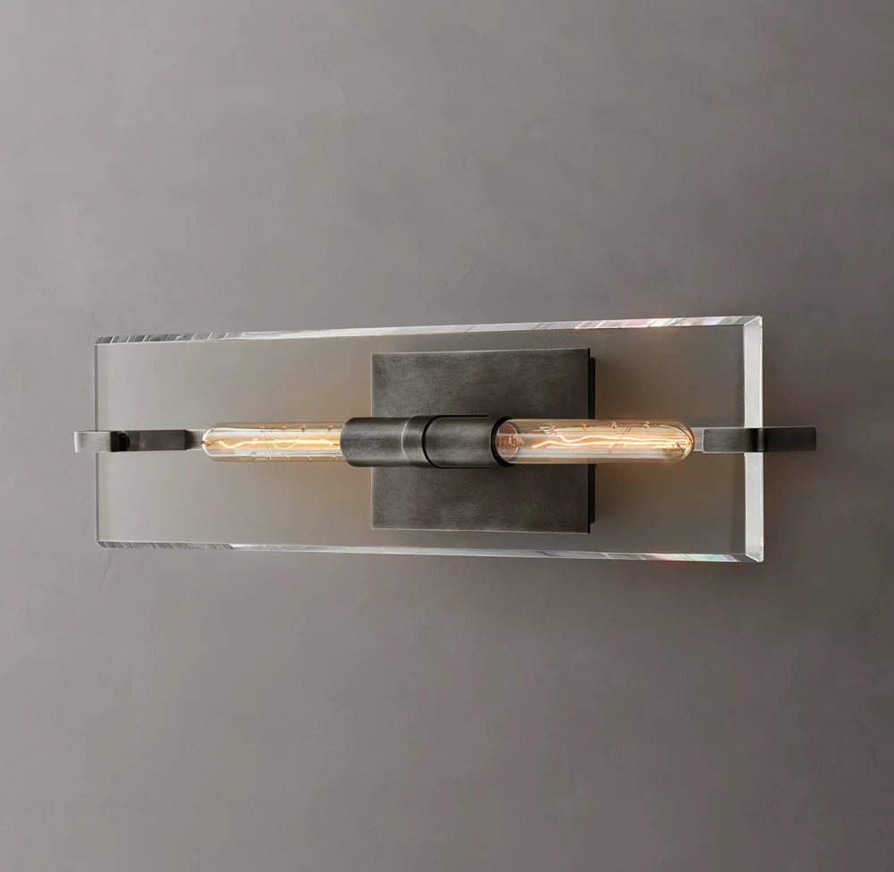 Marbuzet Linear Sconce