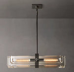 Savile Linear Chandelier 24"