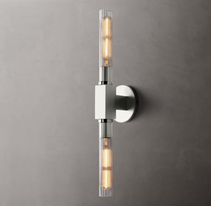 Cannele Linear Sconce