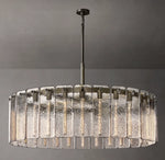 Calamette Glass Round Chandelier 48"