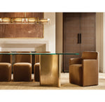 Savile Linear Chandelier 72"