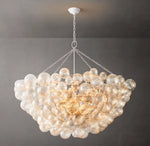 Talia Round Chandelier 56"