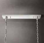Rhys Rectangular Chandelier 49"