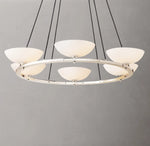 Vernet Round Chandelier 48"
