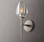 Tulip Single Sconce