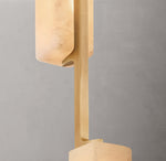 Audubon Alabaster Pendant