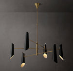 Franca Round Chandelier 68"