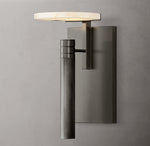 M└lange Disc Sconce