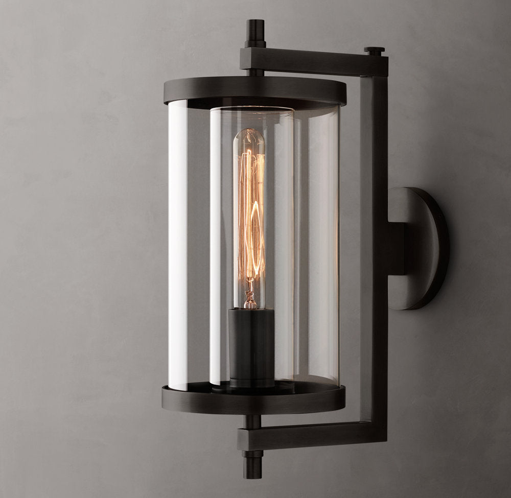 Devaux Round Sconce