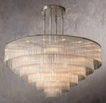 Amadeos Circular Chandelier 60"