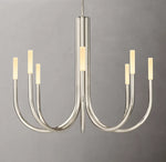 Rousseau Round Chandelier 38"