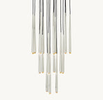 Aquitaine Round Chandelier 30"