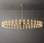 Arcachon LED Round Chandelier 60"