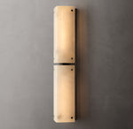 Reynard Alabaster Grand Sconce