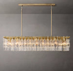 Marignan Rectangular Chandelier 60"