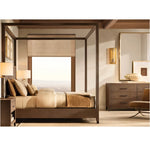 Savile Grand Round Sconce