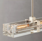 Savile Linear Chandelier 24"