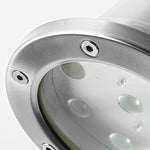 Adjustable LED Underwater Lights Outdoor Pool Landscape Lighting Decorative Lamp