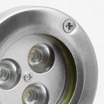 Adjustable LED Underwater Lights Outdoor Pool Landscape Lighting Decorative Lamp