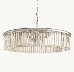 Rhys Round Chandelier 43"