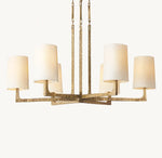 Wright Round Chandelier 36"