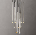 Aquitaine Round Chandelier 18"