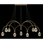Leahan 9-Light Ceiling Chandelier