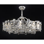 Leanne 8-Light Ceiling Chandelier