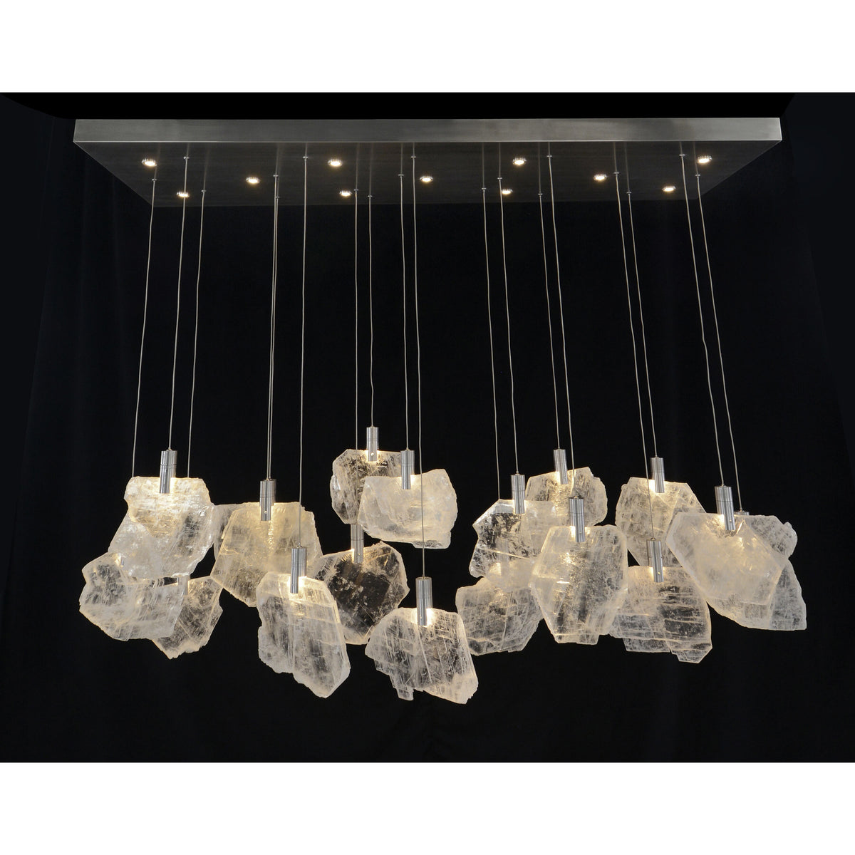 Moonbeam Sonata 29-Light Ceiling Chandelier