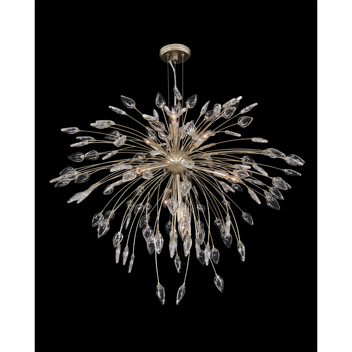 Reveilles Seven-Light Chandelier Ceiling Fixture