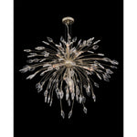 Reveilles Seven-Light Chandelier Ceiling Fixture