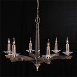 Inverness 41 Inch Ceiling Chandelier Light