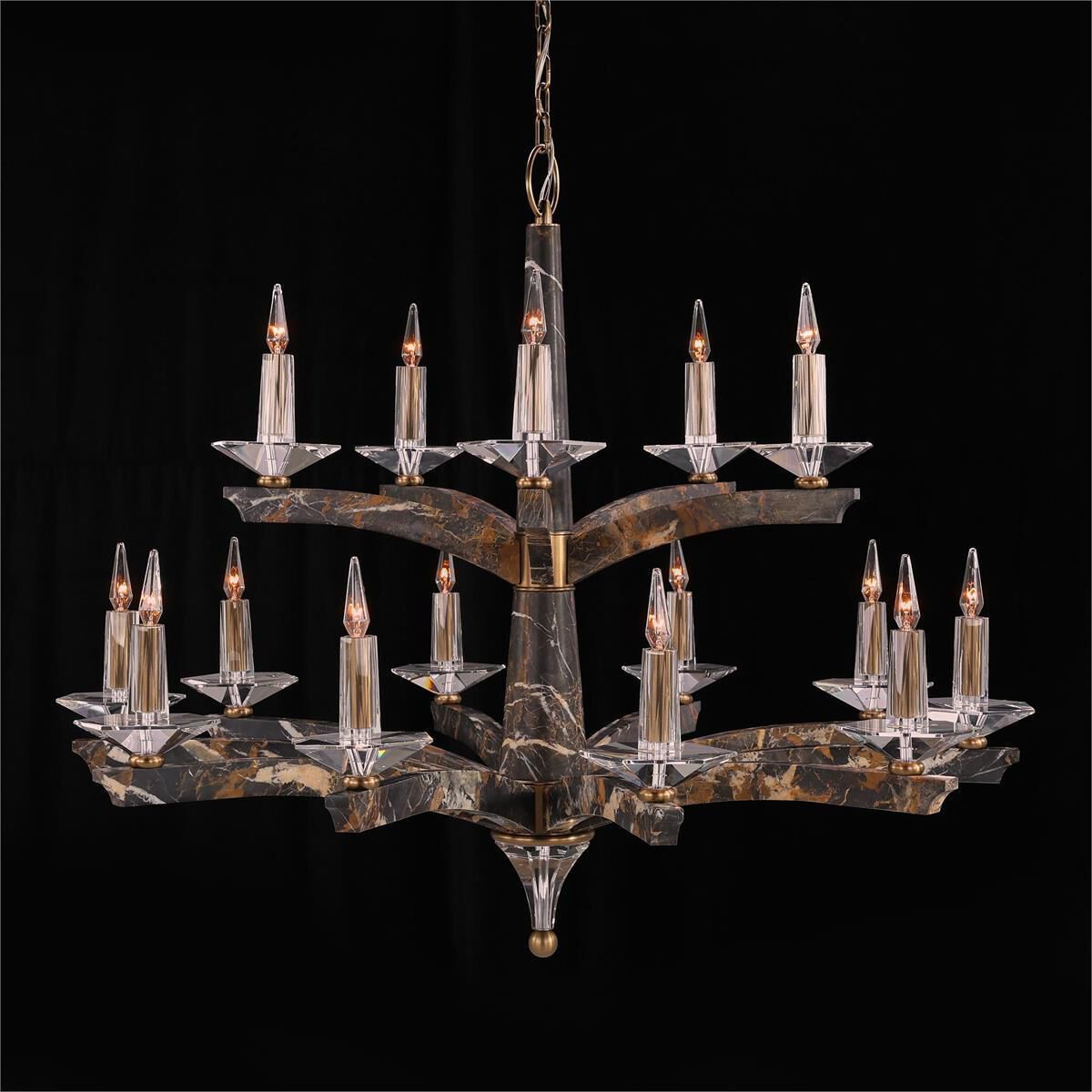 Invernesse 51.5 inch Ceiling Chandelier Light