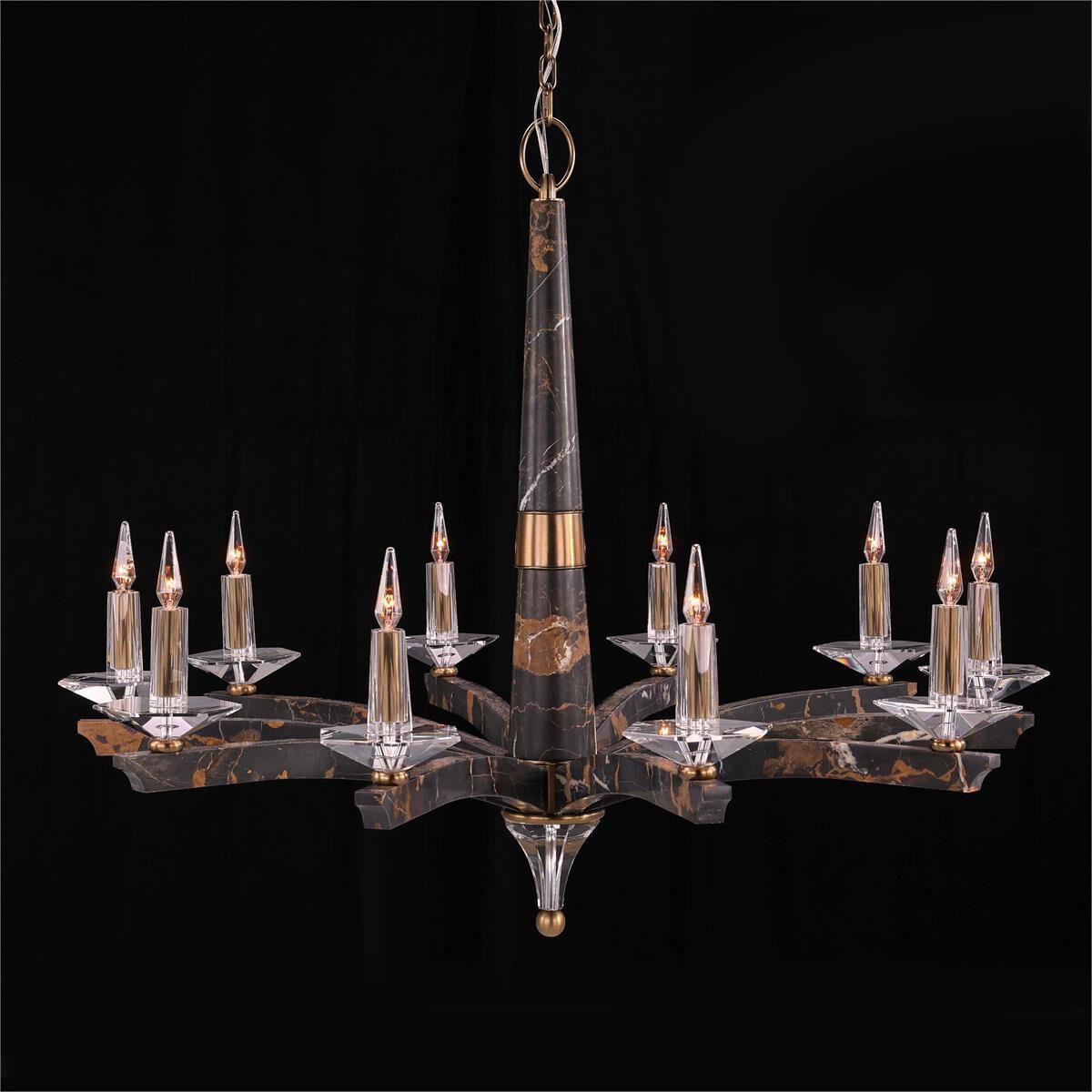 Inverness 52.5 inch Ceiling Chandelier Light