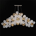 Vivaldis 73 inch Ceiling Chandelier Light