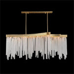 Eos Linear Chandelier Ceiling Light