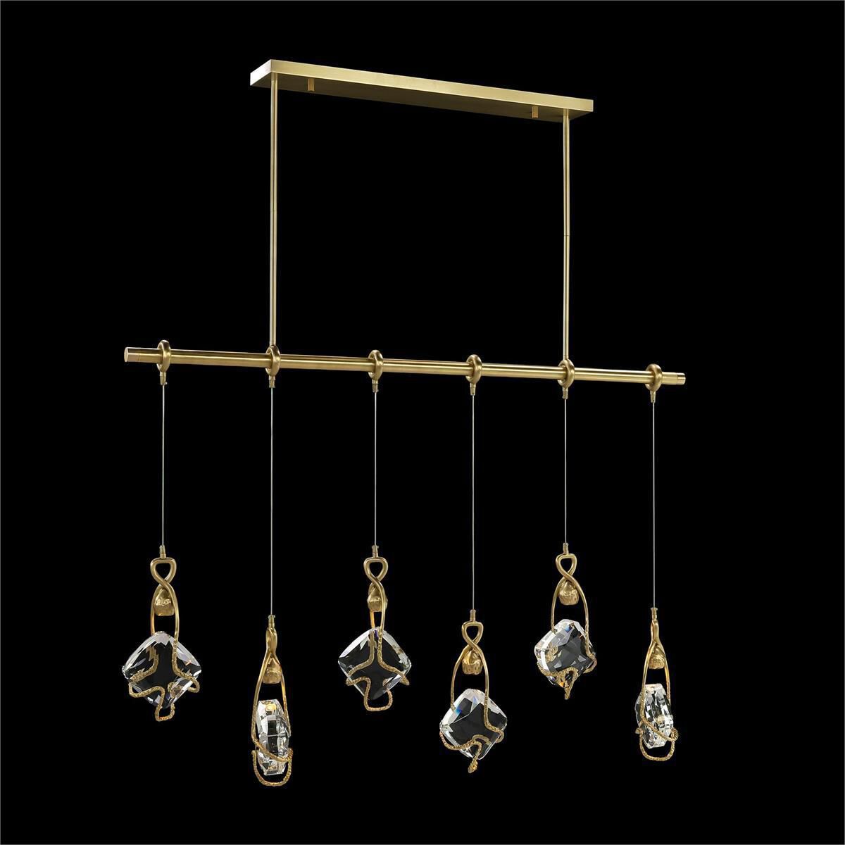 Mirelles Linear Chandelier Ceiling Light