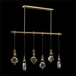 Mirelles Linear Chandelier Ceiling Light