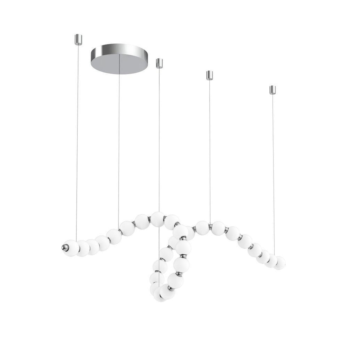Akoya 29 Head LED Chandeliers