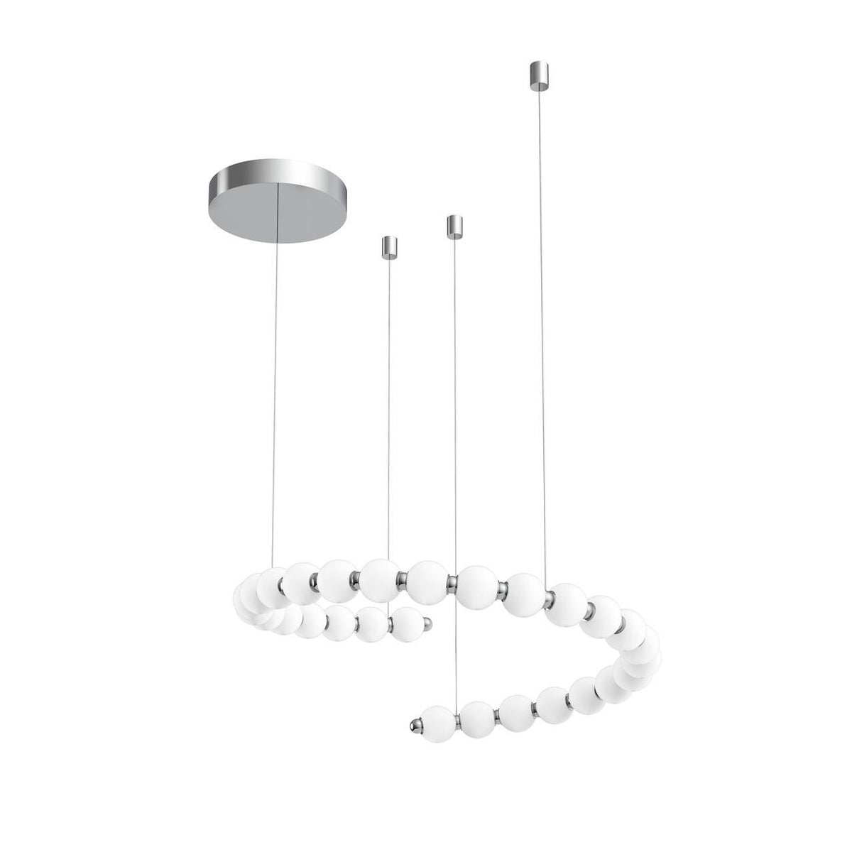 Akoya 29 Head LED Chandeliers