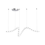 Akoya 29 Head LED Chandeliers