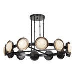Alonso 50-in LED Chandelier