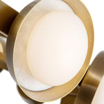 Alonso 50-in LED Chandelier