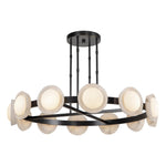 Alonso 50-in LED Chandelier