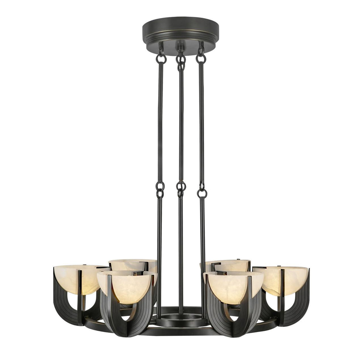 Colette 27-in LED Chandelier