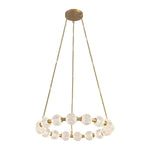 Marni 32-in LED Chandelier