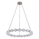 Marni 32-in LED Chandelier