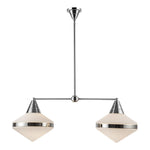 Lucian 10 Light Linear Pendant