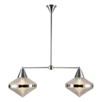Lucian 10 Light Linear Pendant