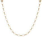 Alora Marni LED 20 Head Natural Brass Pendant